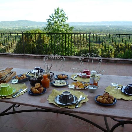 Bed And Breakfast La Maison De Nathalie Les Mayons Kültér fotó
