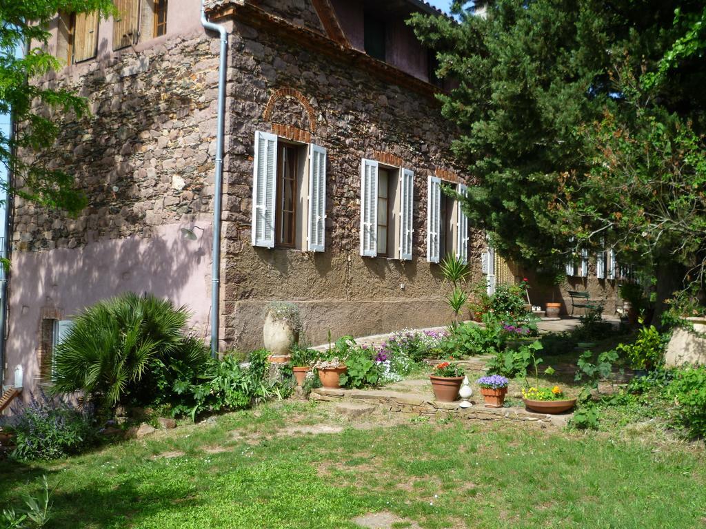 Bed And Breakfast La Maison De Nathalie Les Mayons Kültér fotó