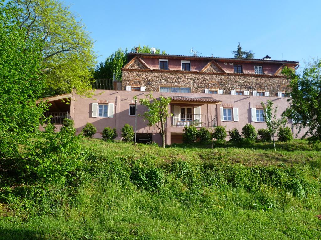 Bed And Breakfast La Maison De Nathalie Les Mayons Kültér fotó