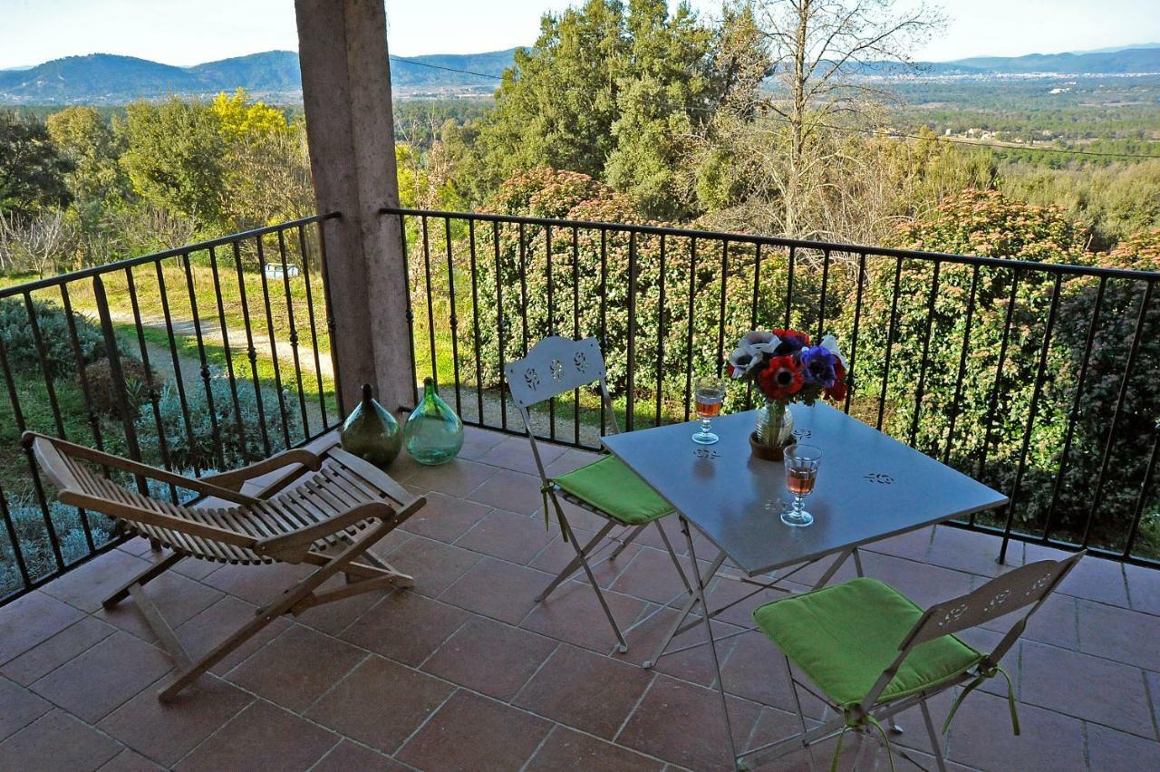 Bed And Breakfast La Maison De Nathalie Les Mayons Kültér fotó