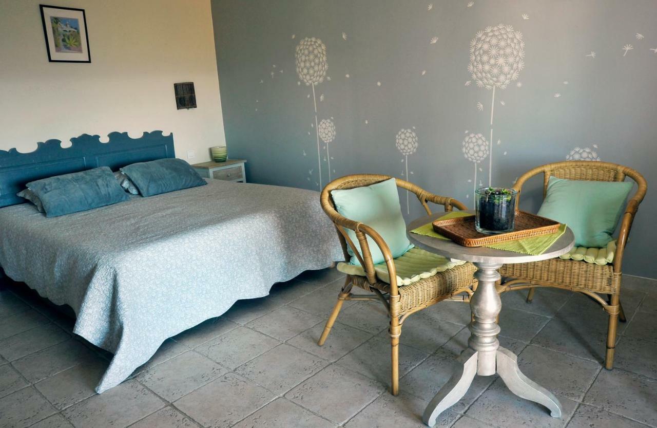 Bed And Breakfast La Maison De Nathalie Les Mayons Kültér fotó