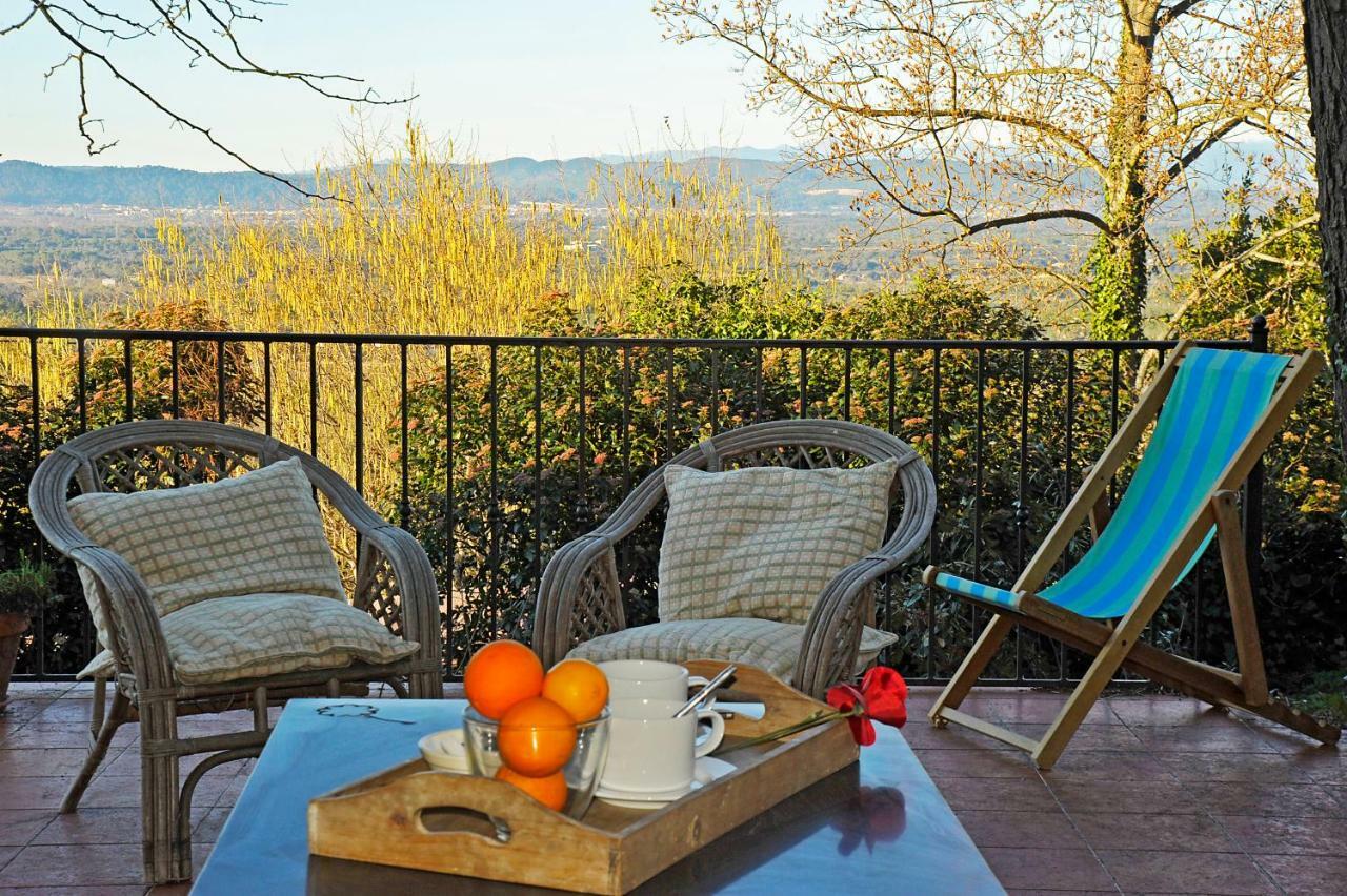 Bed And Breakfast La Maison De Nathalie Les Mayons Kültér fotó